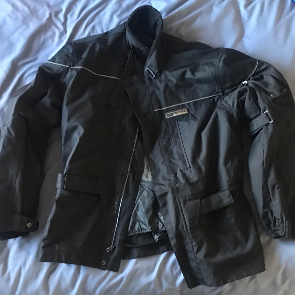 Men’s Motorcycle Jacket Like New Aprila